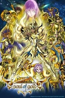 Saint Seiya Soul of Gold Season 1