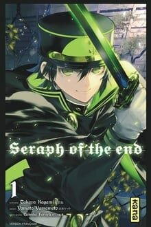 Owari no Seraph ภาค 1