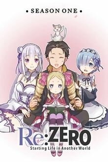 Re Zero kara Hajimeru Isekai Seikatsu ภาค 1