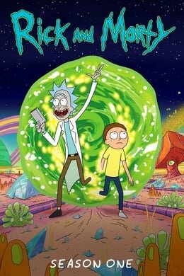 Rick and Morty ริค แอนด์ มอร์ตี้ ภาค 1