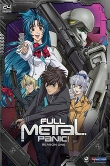 Full Metal Panic! ฟุล เมทัล พานิก! ภาค 1