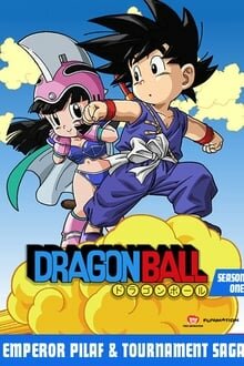 Dragon Ball ดราก้อนบอล ภาค 1