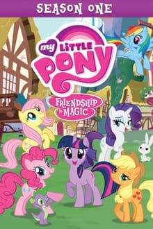 My Little Pony มิตรภาพอันแสนวิเศษ ภาค 1