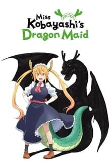 Kobayashi-san Chi no Maid Dragon ซีซั่น 1